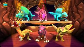 Dino Tales Jr – storytelling and puzzle play for creative young minds By Kuato Games screenshot 4