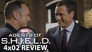 Marvel's Agents of SHIELD Season 4 Episode 2 'Meet the New Boss' Review