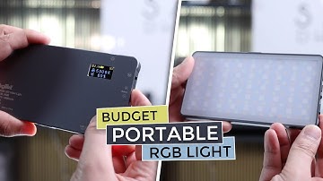 Affordable RGB Light For Camera & Smartphone | Digitek D135ML