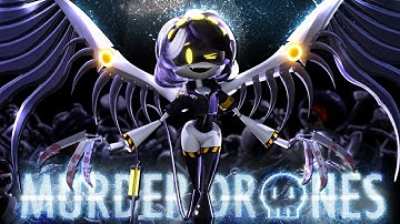MURDER DRONES - Episode 1: PILOT