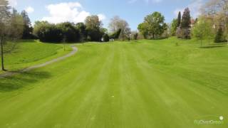 Golf d'Arcangues - Trou N° 15