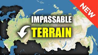 They added a new terrain to OpenFront.io...