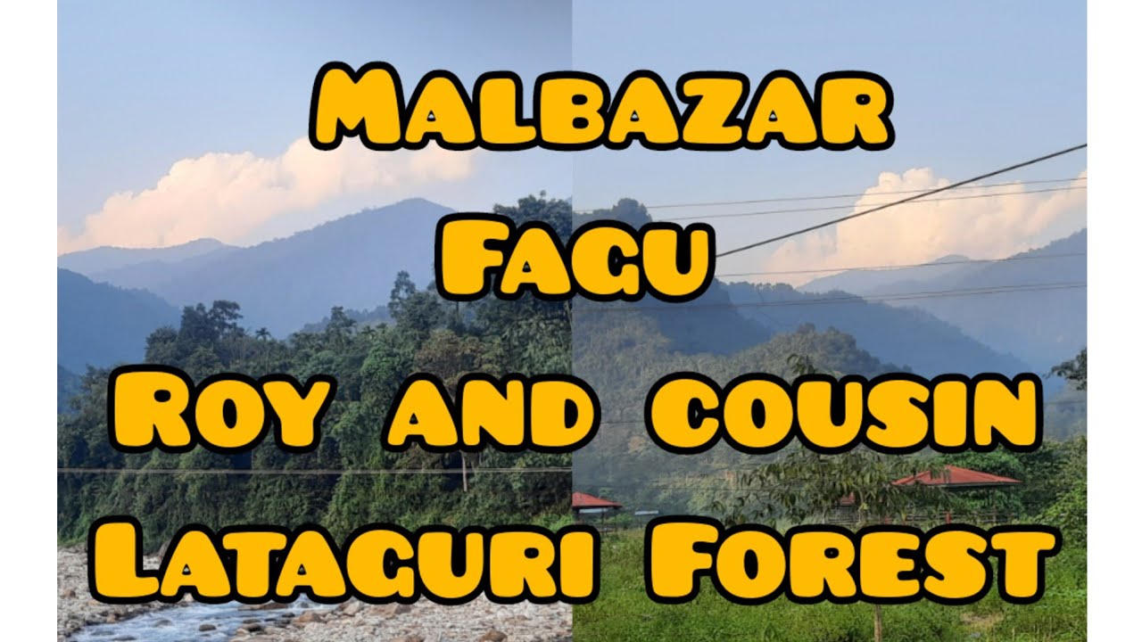 Gorubathan | Fagu | Fagu Monastery | Dooars | North Bengal Dooars Tour Guide