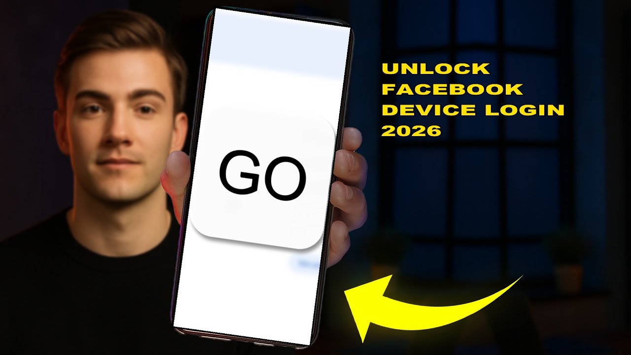 How To Unlock Facebook Device Login 2026 (FULL TUTORIAL)