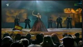 Miniatura de vídeo de "Karolina Goceva - Od nas zavisi (Eurosong 2002)"