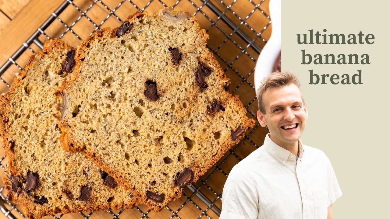Ultimate Banana Bread