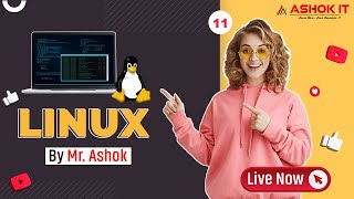 Celebrity Linux_AWS_DevOps | Session-11 | Ashok IT Net Worth