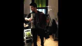 Aleksandar Olujić - Kula Od Stakla Harmonika 020416 Conca Doro