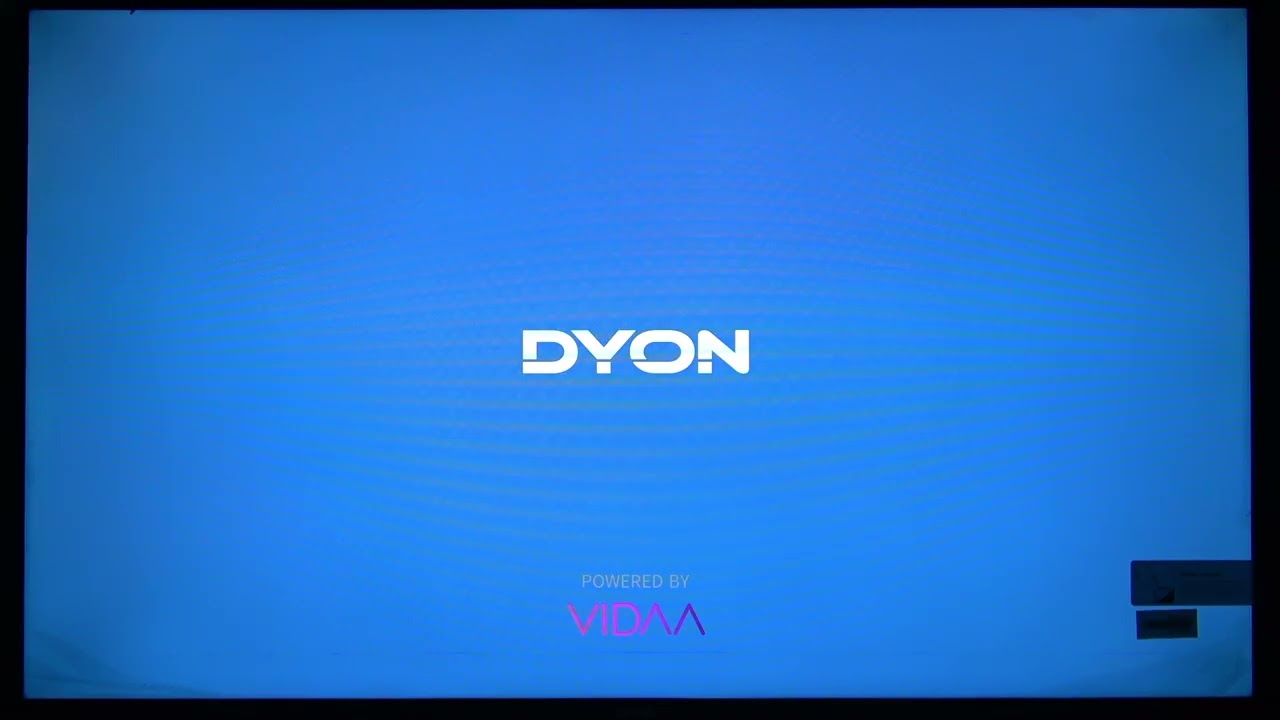 Как обновить программное обеспечение на смарт-телевизоре DYON Movie