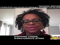 TÊTE-À-TÊTE, COEUR À COEUR AVEC STÉPHANIE CASIMIR (SHAIKA KANDACE LETANG).