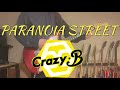 Crazy:B「PARANOIA STREET」 あんさんぶるスターズ Guitar Cover 기타커버