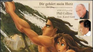Phil Collins - Dir gehört mein Herz (feat. Karel Gott, Rüdi edit)