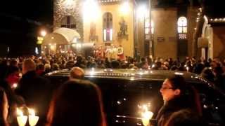 Greek Easter Montreal 2014