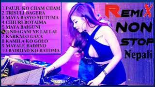 2023 Nepali Nonstop Remix  Jukebox 'SuperHit Nepali Top 10 Remix Songs collections'