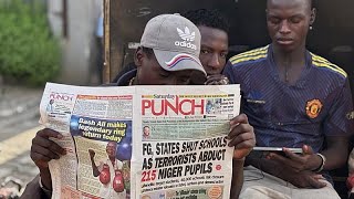 New mass kidnapping, initially denied by police, shakes Nigeria