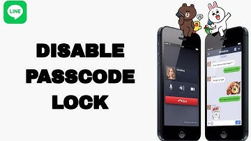 Hoe u de toegangscodevergrendeling in de online-app kunt uitschakelen | Stap voor stap