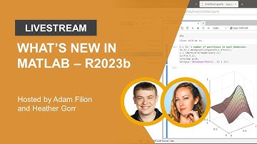 What’s New in MATLAB – R2023b