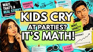 Download Lagu Crying Kids Is Secretly a Math Proof About Dictatorship | Wait, That's a Real Study? Ep.2 Download Lagu Crying Kids Is Secretly a Math Proof About Dictatorship | Wait, That's a Real Study? Ep.2