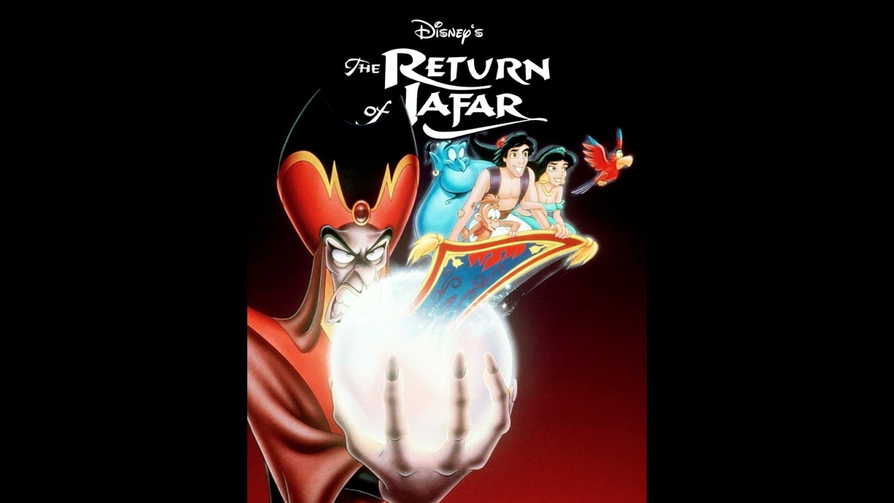 25 - Battle For The Lamp | The Return of Jafar 🎶 Full Soundtrack