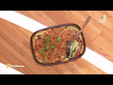 Cours de cuisine de l'Atelier des chefs : La sauce Béchamel - La Quotidienne