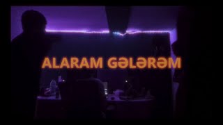 Aintnolie, A.T Xtkr - Alaram Gələrəm (Rəsmi Visualizer) Resimi