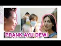 Reaksi Ayu Dewi di PRANK Luna Maya dan Nagita Slavina #LunaDailyVlog