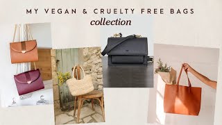 vegan bags