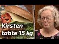 Kirsten tabte 15 kilo med Sense-kost