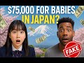 Did Japan Really Offer $75K for Babies? The Viral Rumor EXPOSED!