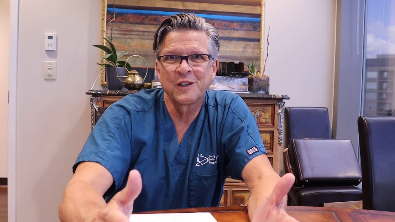 How do you know how much filler to use?  Atlanta facial plastic surgeon answers and demonstrates.