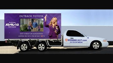 Open HTML5 outdoor media Advertising (WebM + OGG) part 3