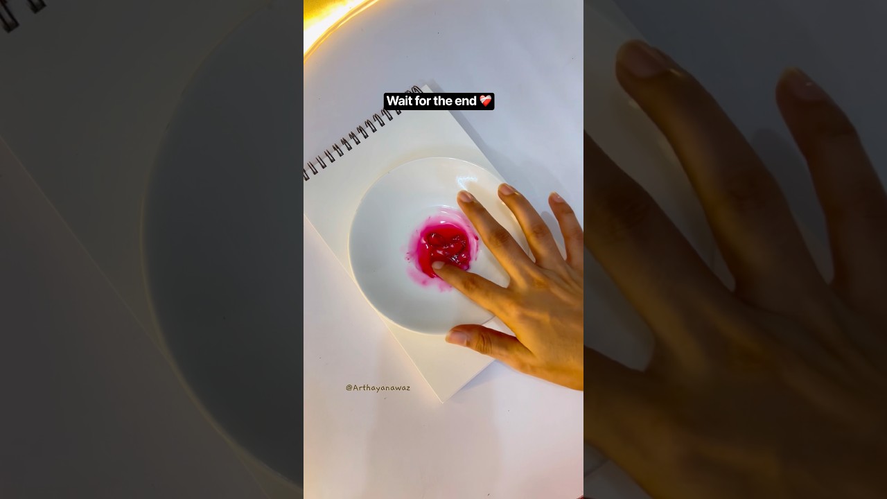 Wait for the end ❤️‍🩹🫶Arabic Calligraphy #art #shorts #artshorts