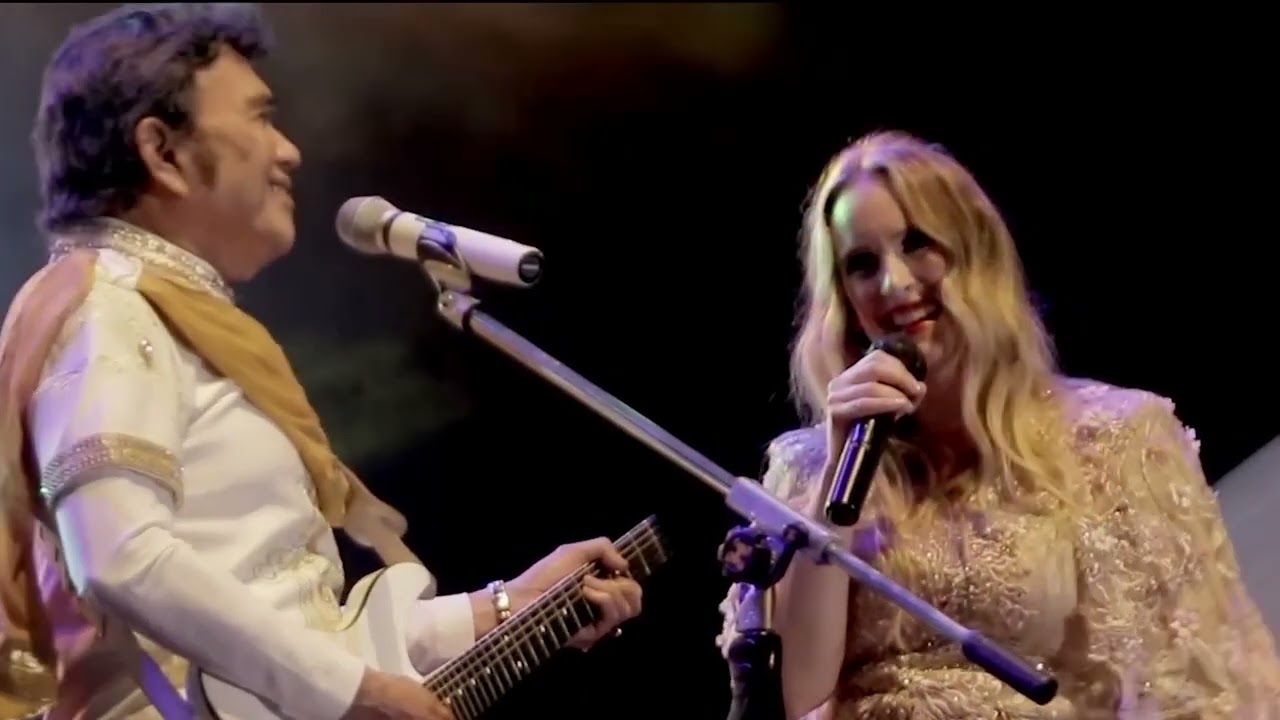 Rhoma Irama feat Kristin D # KEBUMEN INTERNASIONAL EXPO 2022