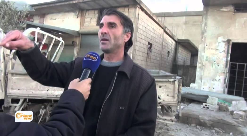 طيران النظام يرتكب مجزرة في قرية سفوهن  بريف إدلب