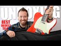 Unboxing the Ultimate BUDGET Telecaster!