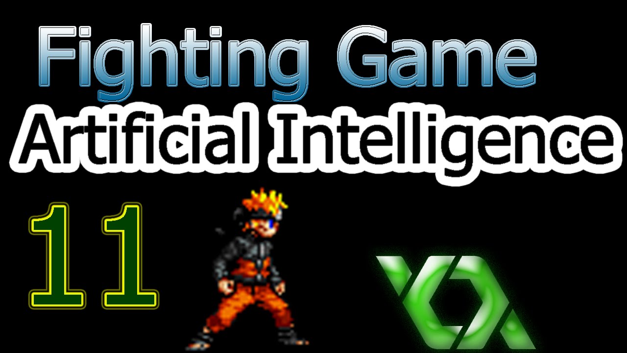 Game Maker : Fighting Game Tutorial # Part 11 "AI" - YouTube