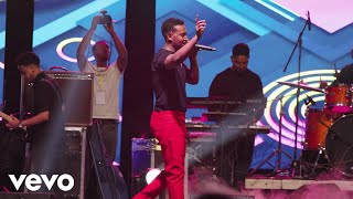 Leul Sisay - Basebgn - ባሰብኝ _ Leul Concert (Official Music Video)