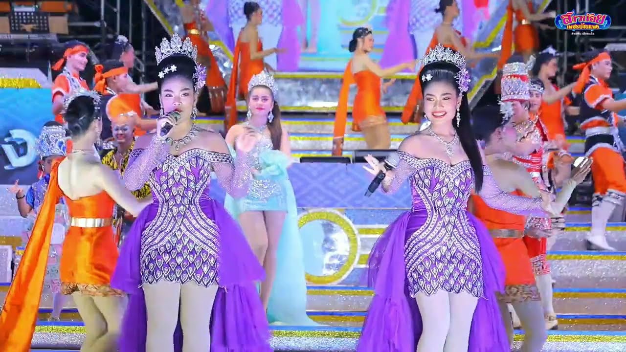 ลำเรื่องซอดแจ้ง ชมกันยาวๆ จตุรัส ชัยภูมมิ ชมกันยาวๆ 5ชม