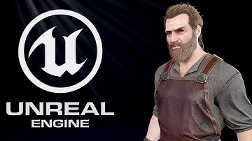 Blacksmith UE4 preview