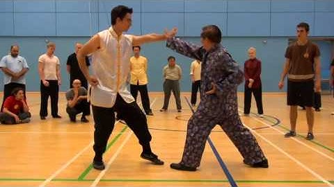 Legacy of Wong Fei Hoong - Day 5 Afternoon