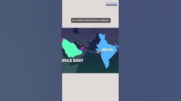 PGII & IMEC #imec #middleeast #g20 #g20summit #g20summit2023 #upsc