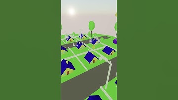 New Dust Particle Effect in My Game! 💨 #gamedev #firstgame #devlog  #indiedev #gameupdate #indiegame