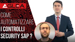 Come automatizzare i controlli security SAP?