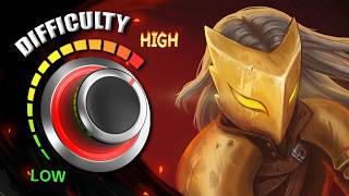 Difficulty Systems in Modern Roguelikes