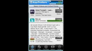 [Truco-Guia] App trailers - Como ganar mas rapido dinero. screenshot 2