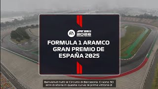 #F125 🏎️ 🏁 ⏱️ 🏆 #Driver #SpanishGP 🇪🇸 (((#EusM1985 🦭 #PS5live)))