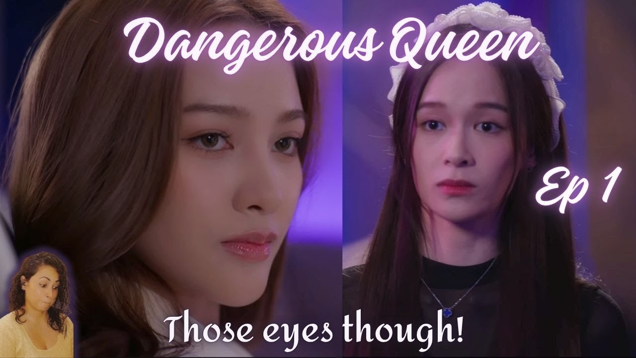 This is going to be tragic! I know it! | Dangerous Queen|  คนโปรดของควีน |Episode 1| Reaction
