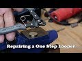 Articulated  Shanks Repairing The One Step Looper