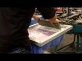 How To Print a Good Underbase | Screen Printing Tutorial