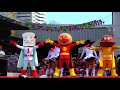 アンパンマンショー [4K]「ありがとう10周年」 横浜アンパンマンミュージアム 　Anpanman show